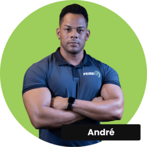 André